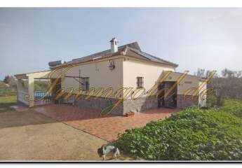 Immogold Spanien Andalusien smartes Haus eine halbe Stunde von Sevilla