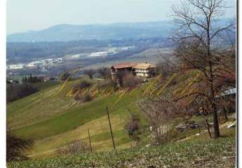 Immogold Italien Piemont Freistehendes Bauernhaus zum renovieren mit großem Potenzial