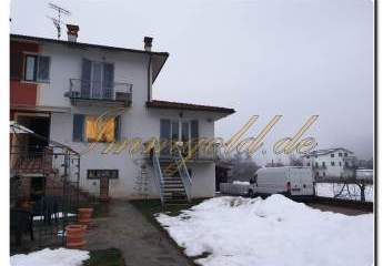 Immogold Italien Süd-Piemont, apartes Reihenhaus in Ceva