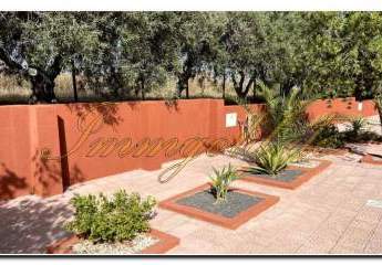 Immogold Süd-Sizilien SGS 26039 Siziliens stille Schönheit erleben; traumhaftes Anwesen mit mediterranen Gärten und weitem Grundstück