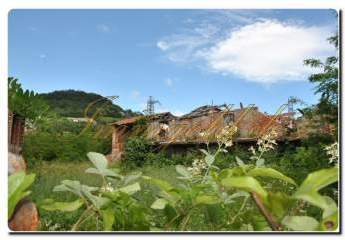 Zwei Rustici-Landhäuser im Süd-Piemont, Individueller Neuaufbau auf großzügigem Naturgrundstück