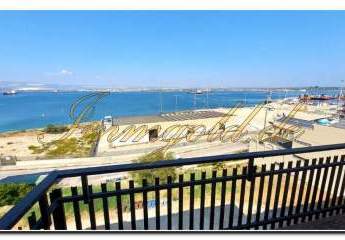 Immogold Sizilien, aparte Wohnung mit tollem Panorama Meerblick in Augusta