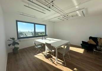 Moderne Büroflächen mit ca. 107 m² im Turmhaus