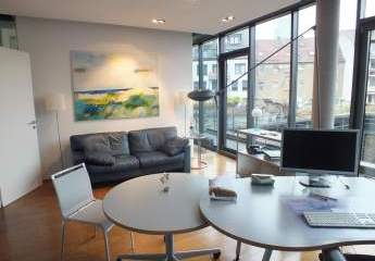 Alleinauftrag! Penthousebüro mit Terrasse in Toplage!