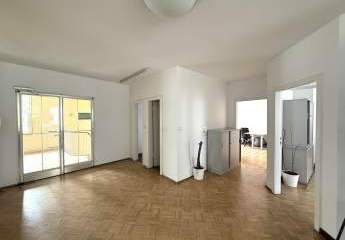 Maisonettebüro in 1A-Citylage