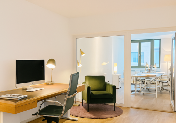 kleines Büro in Bestlage