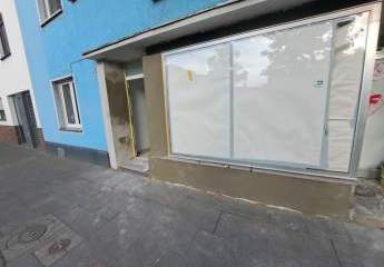Ladenlokal auf der Brühler Straße – ehem. Metzgerei, ideal für Imbiss oder andere Konzepte