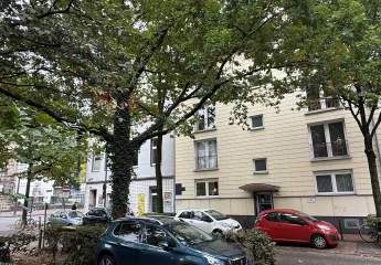 Gut geschnittene Wohnung in der Südstadt