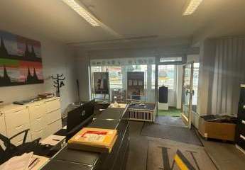Ladenbüro in zentraler Lage in Nähe Wolkenburg