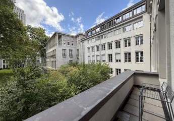 Arbeiten im GERLING-Quartier: LAMBERTINA HÖFE