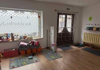 Denkmalgeschütztes EG-Büro im Belgischen Viertel