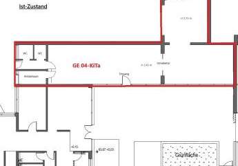 Renovierte Ladenfläche in guter Lage in Brühl