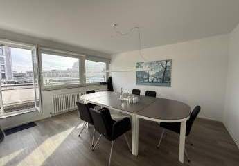 Im Alleinauftrag! Büro mit Terrasse vis a vis zum Gerling Quartier