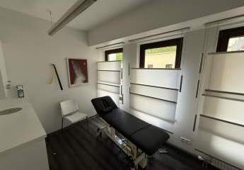 Praxisfläche am Hohenstaufenring