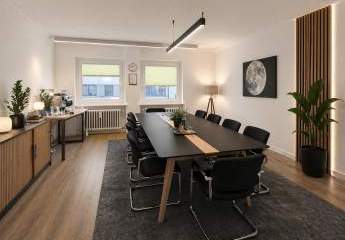Attraktive und gut geschnittene Bürofläche in Köln Bickendorf