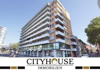 CITYHOUSE: Moderne, klimatisierte Gewerbeeinheit mit Ladenlokal in zentraler Lage von Deutz!