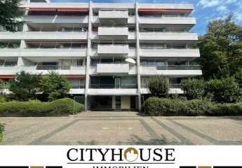 CITYHOUSE: Großzügige 4-Zimmer-Wohnung mit 2 Balkonen und TG-Stellplatz in Köln-Junkersdorf