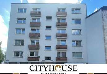 CITYHOUSE: Top Lage Deutz Bezugsfreie 2-Zimmer-Wohnung mit Aufzug und Balkon.
