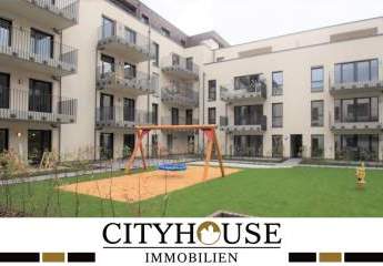 CITYHOUSE: Neubau 2022 Moderne, barriefrefreie 2-Zimmer-Komfortwohnung mit Loggia