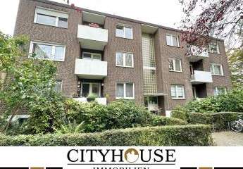 CITYHOUSE: Eigennutzung oder Kapitalanlage? - 2 Zimmer-Wohnung mit Balkon in Erftstadt!