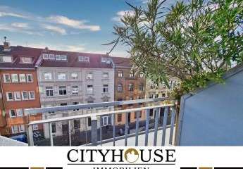 CITYHOUSE: Frisch renoviertes Apartment mit Loggia, TG Stellplatz und Aufzug in TOP LAGE!