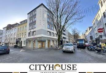 CITYHOUSE: Provisionsfrei für den Mieter - Top Ladenlokal in Spitzen-Lage von Köln!