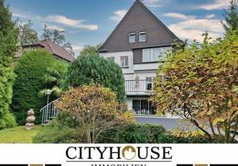 CITYHOUSE: Charmante Villa mit Potential und Geschichte in bevorzugter Lage mit großem Grundstück