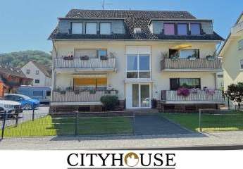 CITYHOUSE: 2-Zimmer-Wohnung mit Balkon und Stellplatz in Bad Breisig, nur wenige Schritte zum Rhein