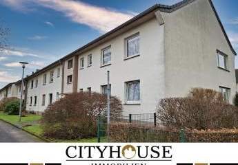 CITYHOUSE: Solide Kapitalanlage, gepflegte 4 Zimmer Wohnung mit großem Balkon, 2 Kellerräumen