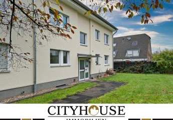 CITYHOUSE: Gute Kapitalanlage, solide vermietete 2 Zimmer Wohnung mit Balkon, Keller, PKW Stellplatz