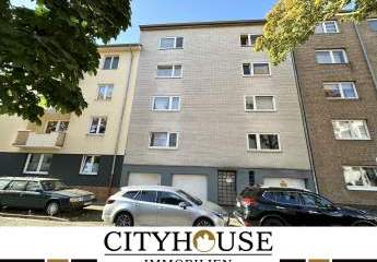 CITYHOUSE: Frisch renoviertes Appartement mit modernem Duschbad und Pantryküche in Köln-Kalk!