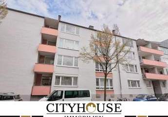 CITYHOUSE: Moderne, sanierte Wohnung mit Balkon zum Wohlfühlen