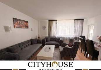 CITYHOUSE: Moderne, sanierte Wohnung mit Balkon zum Wohlfühlen