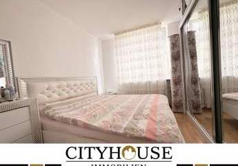 CITYHOUSE: Moderne, sanierte Wohnung mit Balkon zum Wohlfühlen