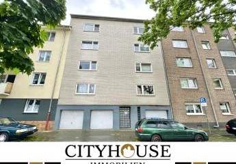 CITYHOUSE: Appartement mit modernem Duschbad und Pantryküche in Köln-Kalk!