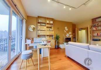 Luxuriöse 5-Zimmer-Wohnung mit 2 Balkonen, Neuilly-sur-Seine