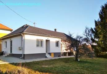 Moderner Bungalow im Kurort Héviz