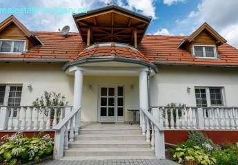 Wohnhaus mit Pension am Balaton