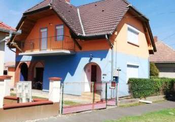 Wohnhaus in Balatonnähe