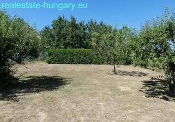 Baugrundstück im Thermalkurort