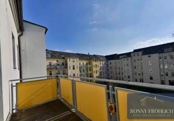 2x Balkon, XXL-6-Raum Wohnung mit WOW-Effekt auf dem Sonnenberg mit 144m², Garten + viele Bilder