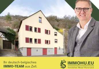Energetisch saniertes Einfamilienhaus mit Terrasse in sonniger Lage in Oberwesel/Engehöll