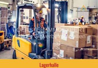 Lager, Produktion & Büro: Vielseitige Gewerbeflächen ab 400 bis 3500m² in Pforzheim