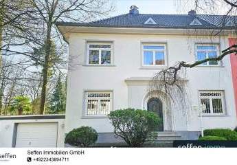 Seltene Gelegenheit: Charaktervolle Villa in Köln Thielenbruch