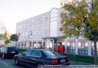 BAD KÖSTRITZ: Helle und moderne Büroräume von 15 bis 410 m² in Top-Lage von Bad Köstritz!!