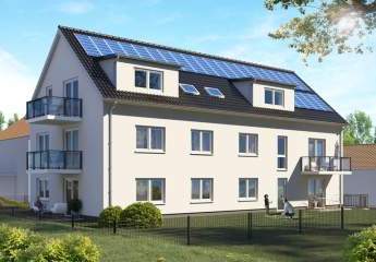 GLOBAL INVEST SINSHEIM | Große 3-Zimmer-Neubauwohnung in Sinsheim