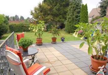 Schönes Apartment mit Terrasse und Stellplatz gesucht?