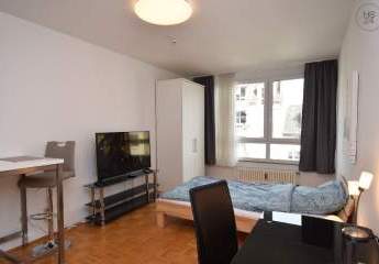 Apartment mit Internet im beliebten Belgischen Viertel