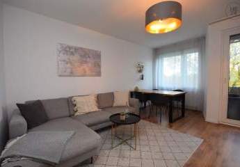 Schön aufgeteilte möblierte 2,5 Zimmer Wohnung in Köln Nippes