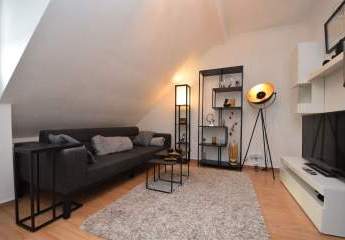 Neu möblierte und ausgestattete 2-Zimmer Wohnung am Müngersdorfer Stadion